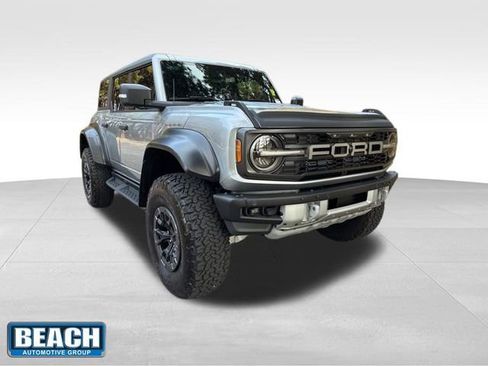 Used 2023 Ford Bronco Raptor image 1