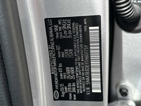 New 2026 Hyundai Tucson SEL image 27