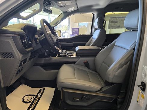 New 2025 Ford F150 Lightning Flash image 9