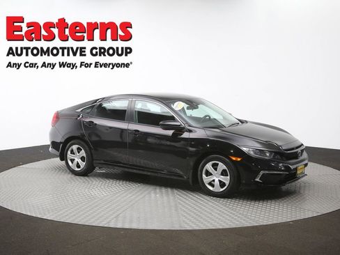 Used 2021 Honda Civic LX image 46