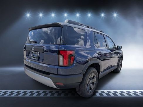New 2026 Honda Passport RTL image 3