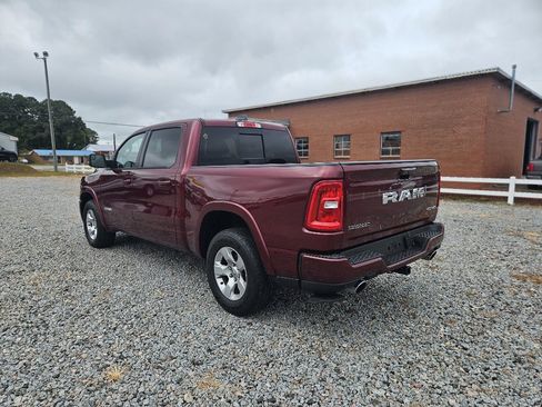 Used 2025 RAM 1500 Big Horn image 7