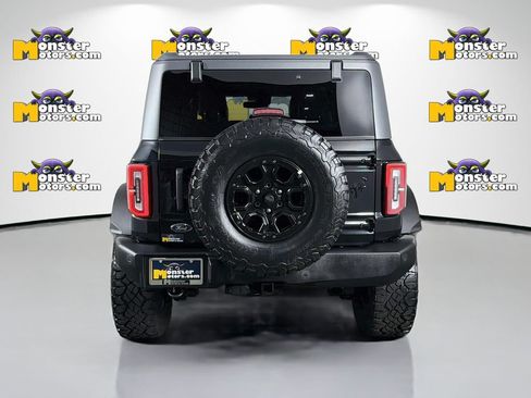 Used 2023 Ford Bronco Wildtrak AWD/4WD image 6