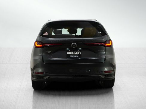 Certified 2025 MAZDA CX-90 Plug-In Hybrid w/ Preferred image 5