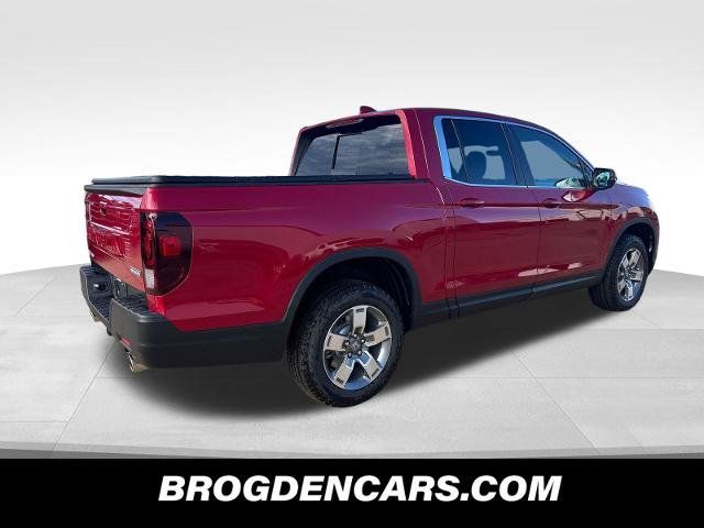 New 2026 Honda Ridgeline RTL image 3