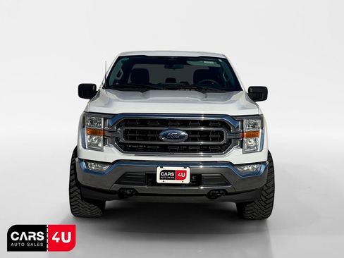 Used 2023 Ford F150 XLT w/ XTR Package AWD/4WD image 2