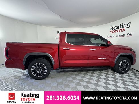 New 2026 Toyota Tundra Limited RWD image 4