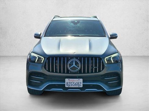 Used 2022 Mercedes-Benz GLE 53 AMG 4MATIC image 2