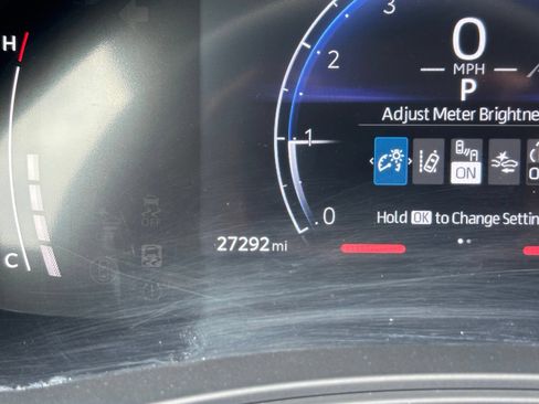 Used 2025 Toyota Grand Highlander FWD image 23