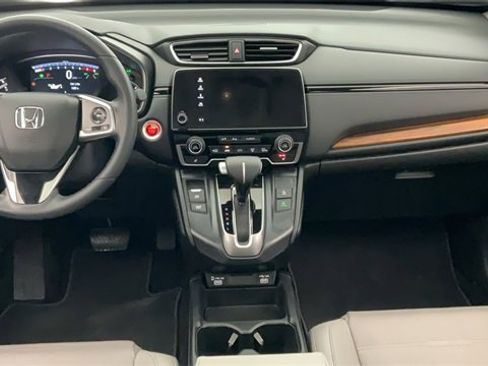 Certified 2022 Honda CR-V EX-L image 3
