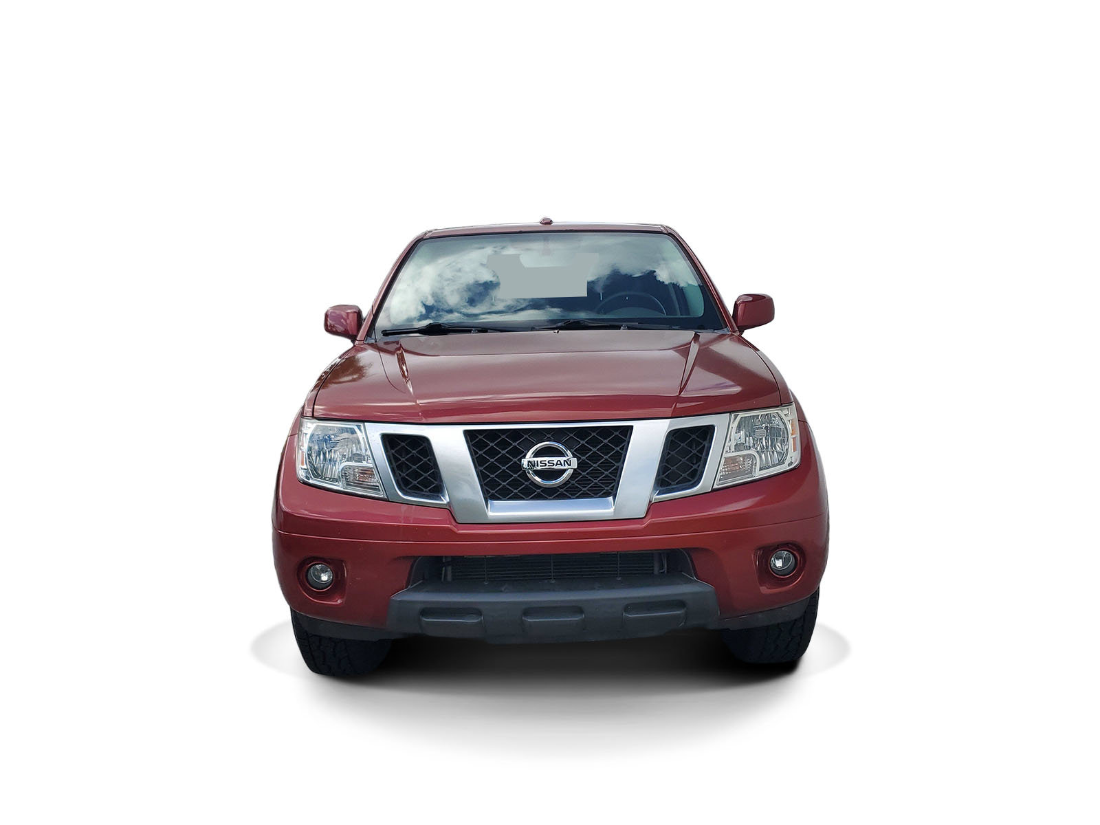 Used 2018 Nissan Frontier 4x4 Crew Cab image 2