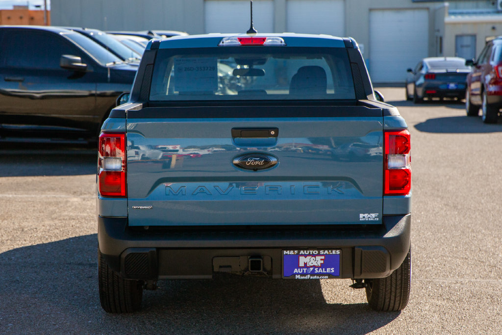 Used 2023 Ford Maverick XLT w/ XLT Luxury Package FWD image 6