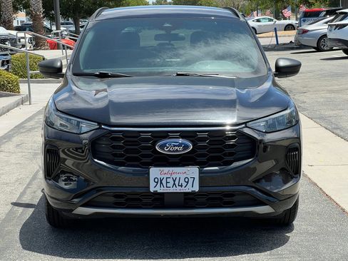 Certified 2024 Ford Escape ST-Line FWD image 12