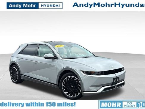 Used 2024 Hyundai Ioniq 5 Limited AWD/4WD image 1