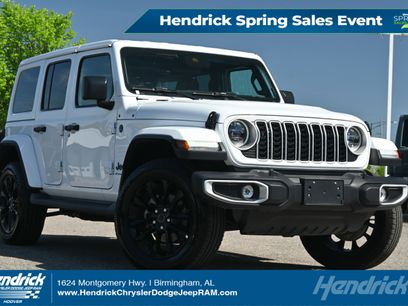 Used 2025 Jeep Wrangler Sahara