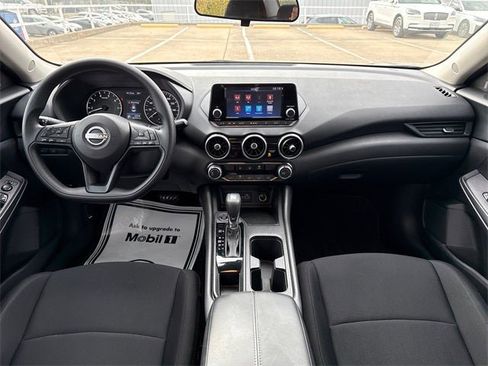 Certified 2024 Nissan Sentra S image 12