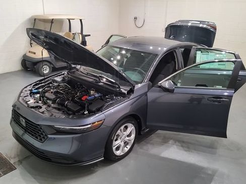 New 2026 Honda Accord LX image 12