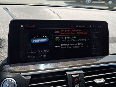 Used 2020 BMW X3 xDrive30i w/ Executive Package AWD/4WD image 17