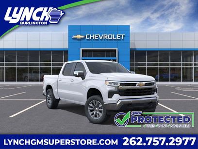 New 2026 Chevrolet Silverado 1500 LT w/ All Star Edition Plus