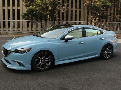 Used 2016 MAZDA MAZDA6 Grand Touring image 12