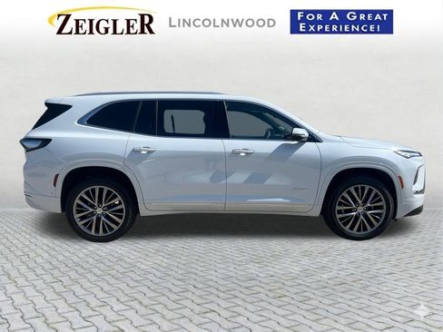 New 2026 Buick Enclave Avenir w/ Super Cruise Package AWD/4WD image 3