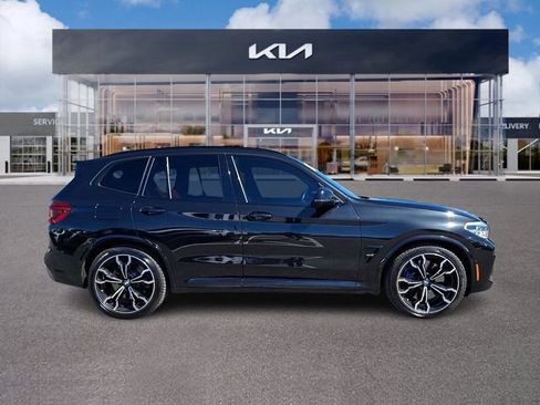 Used 2020 BMW X3 M w/ Executive Package image 7