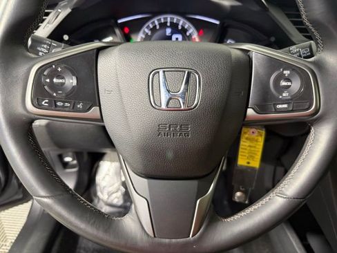 Certified 2017 Honda Civic Sport image 17
