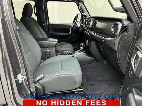 Used 2019 Jeep Wrangler Unlimited Sport S AWD/4WD image 19