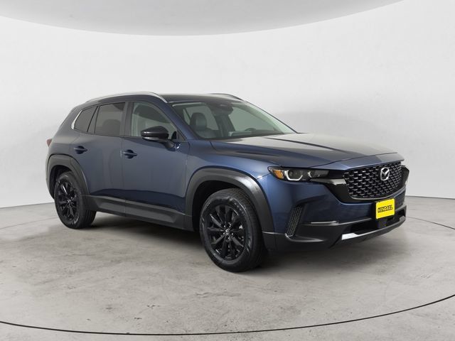 Used 2025 MAZDA CX-50 AWD 2.5 S w/ Preferred Package image 3