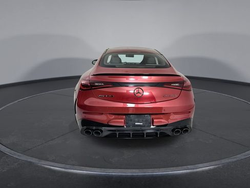 Used 2024 Mercedes-Benz CLE 53 AMG 4MATIC image 7