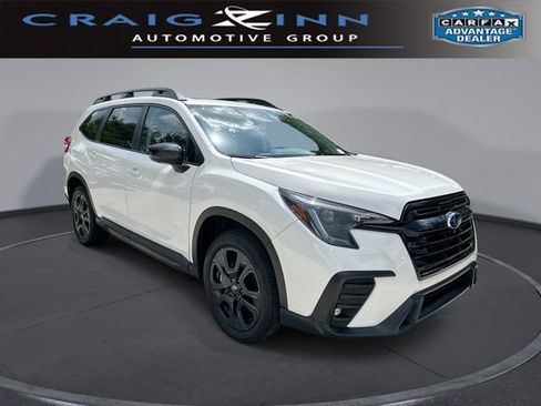 Used 2025 Subaru Ascent Bronze Edition AWD/4WD image 1