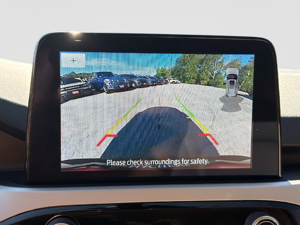 Used 2020 Ford Escape SEL FWD image 25