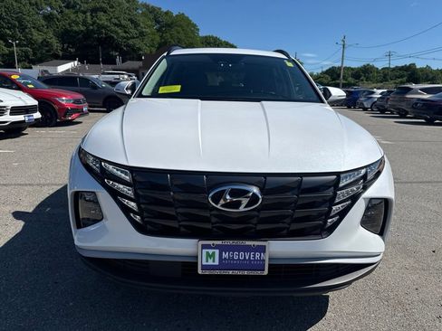 Used 2022 Hyundai Tucson SEL w/ Convenience Package AWD/4WD image 2
