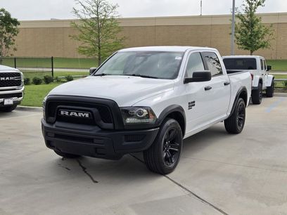 Used 2024 RAM 1500 Classic Warlock