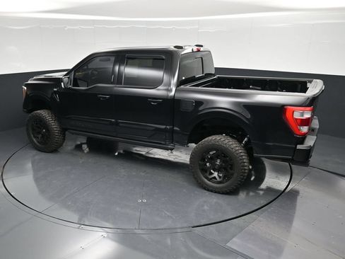Used 2022 Ford F150 Lariat w/ Equipment Group 502A High AWD/4WD image 59