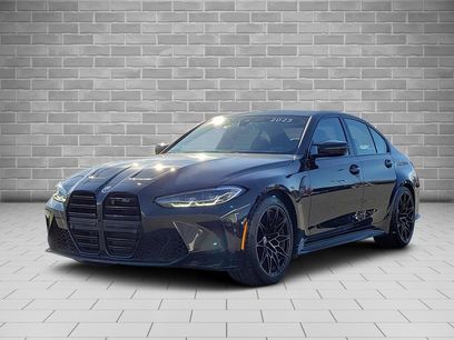Used 2023 BMW M3 Competition w/ Executive Package