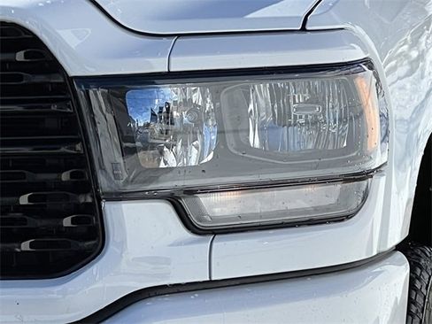 Used 2024 RAM 2500 Big Horn w/ Night Edition image 40