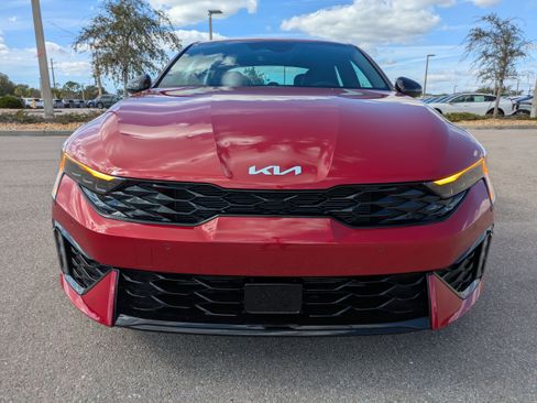 New 2026 Kia K5 GT-Line image 3