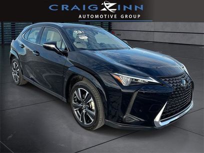 Certified 2023 Lexus UX 250h FWD w/ Premium Package