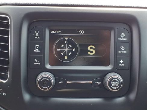 Used 2018 Jeep Compass Latitude AWD/4WD image 6