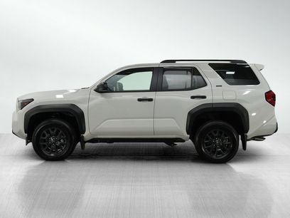 Used 2025 Toyota 4Runner SR5