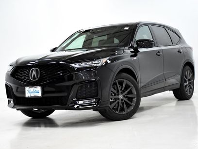New 2026 Acura MDX A-Spec