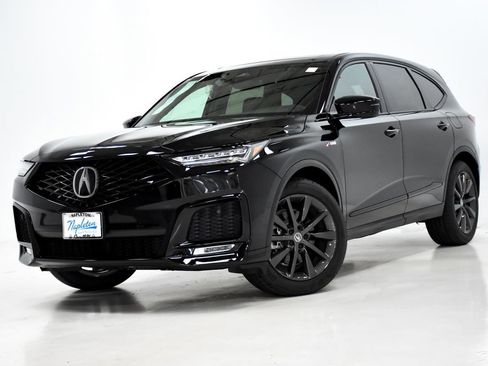 New 2026 Acura MDX A-Spec image 1