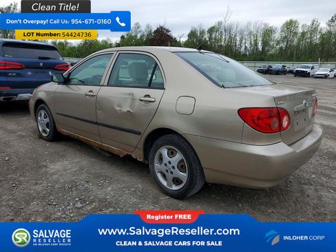Used 2005 Toyota Corolla FWD image 3