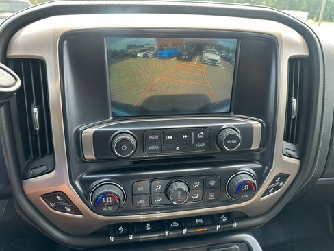 Used 2015 GMC Sierra 2500 Denali w/ Snow Plow Prep Package AWD/4WD image 19