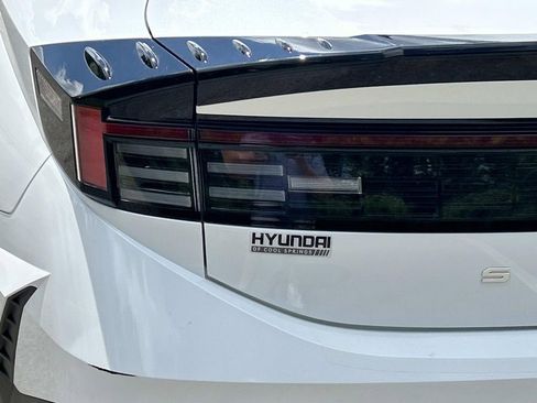 Certified 2025 Hyundai Sonata SE FWD image 12