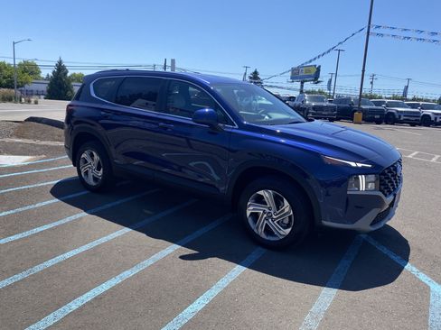Certified 2023 Hyundai Santa Fe SE AWD/4WD image 3