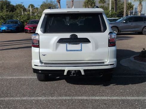 Used 2020 Toyota 4Runner Nightshade image 7