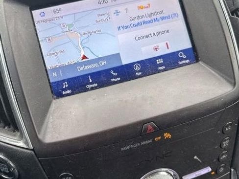 Used 2020 Ford Edge Titanium AWD/4WD image 8