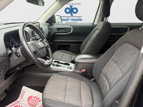 Used 2022 Ford Bronco Sport Big Bend w/ Convenience Package image 10